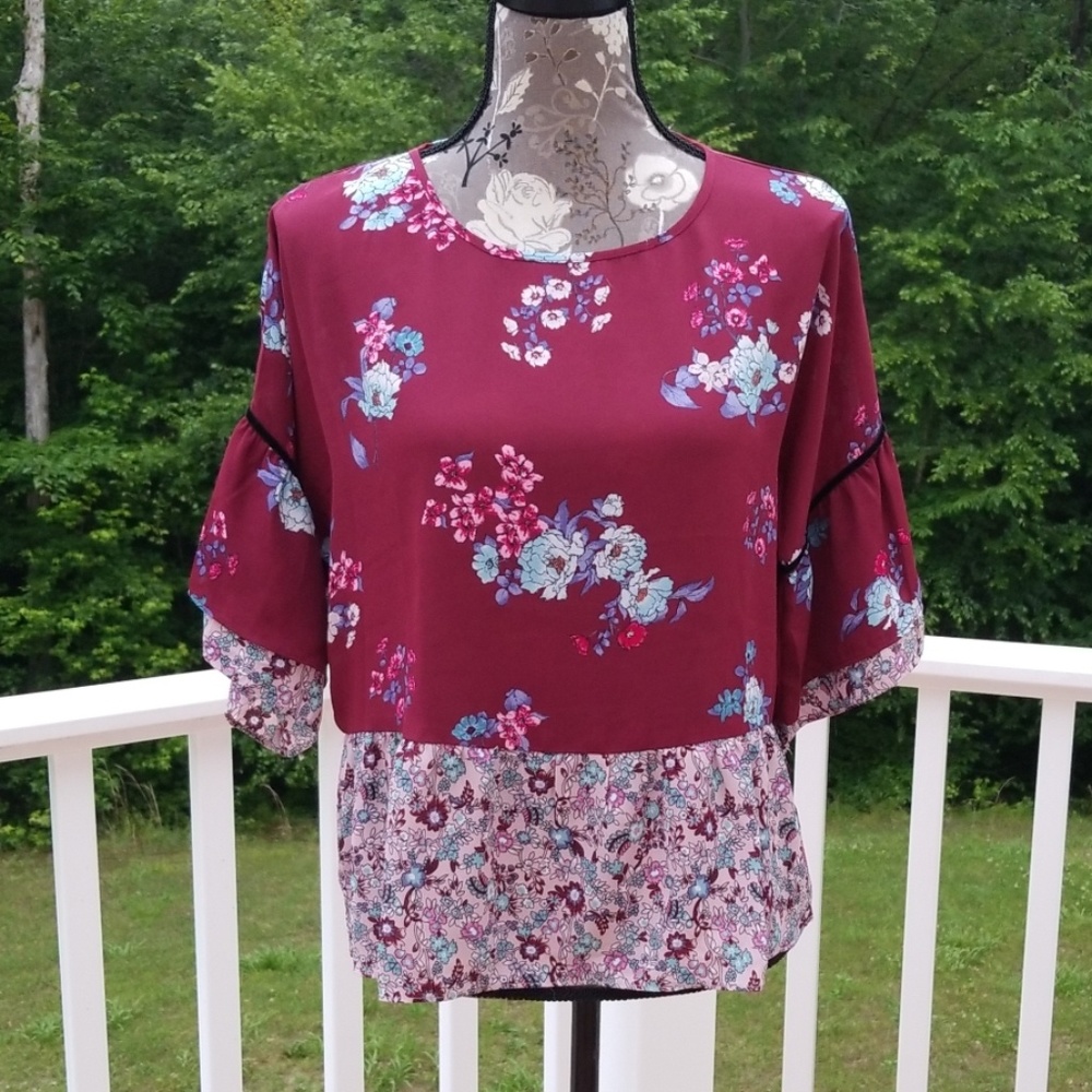 Wine top